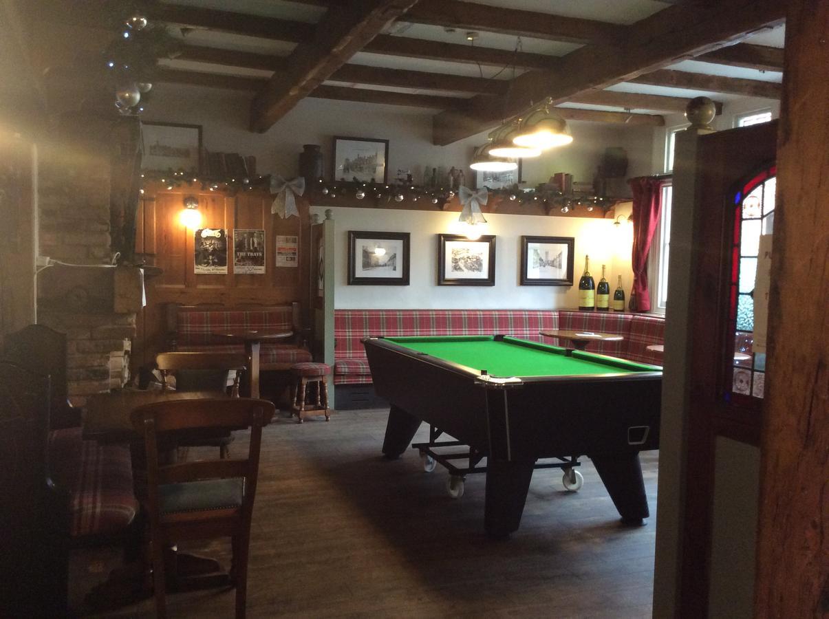 The Punch Bowl Pub 호텔 워릭 외부 사진
